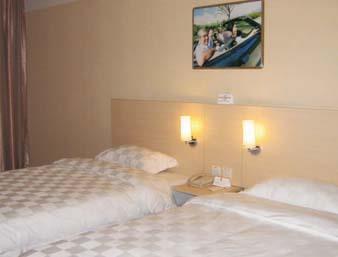 Super 8 Chenxi Hotel Shenyang Bilik gambar